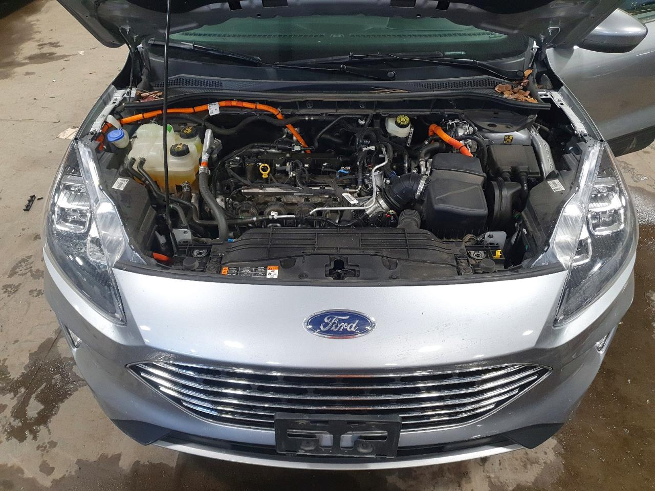 2022 FORD ESCAPE TITANIUM photo 12