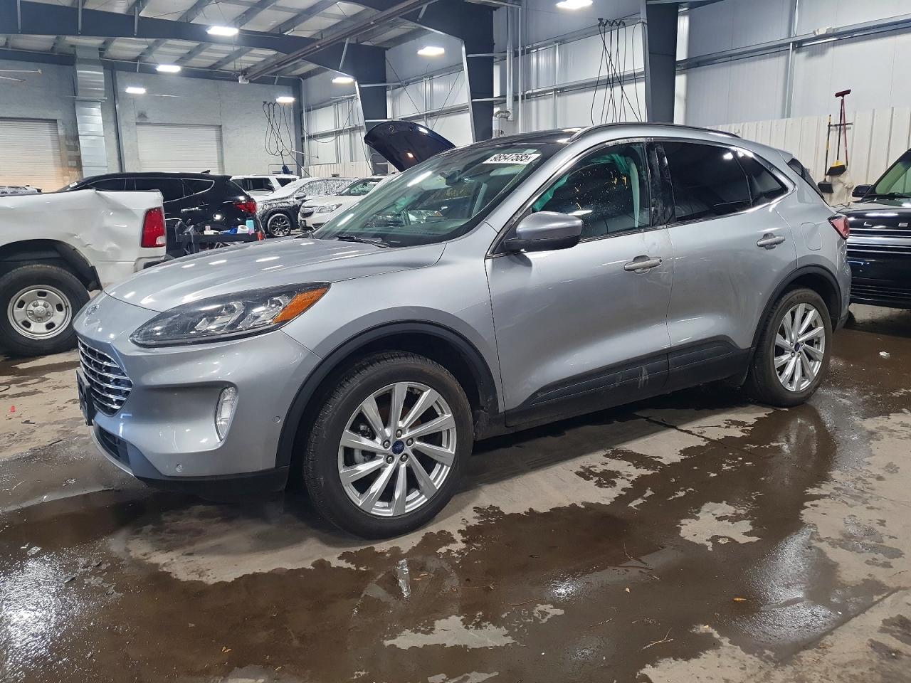 2022 FORD ESCAPE