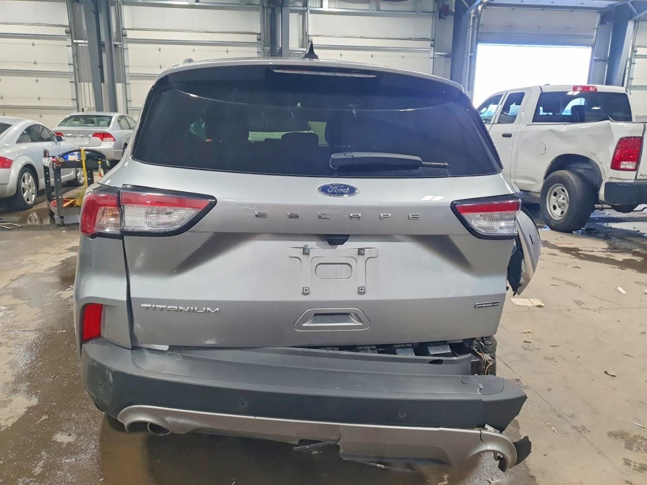 2022 FORD ESCAPE TITANIUM photo 6