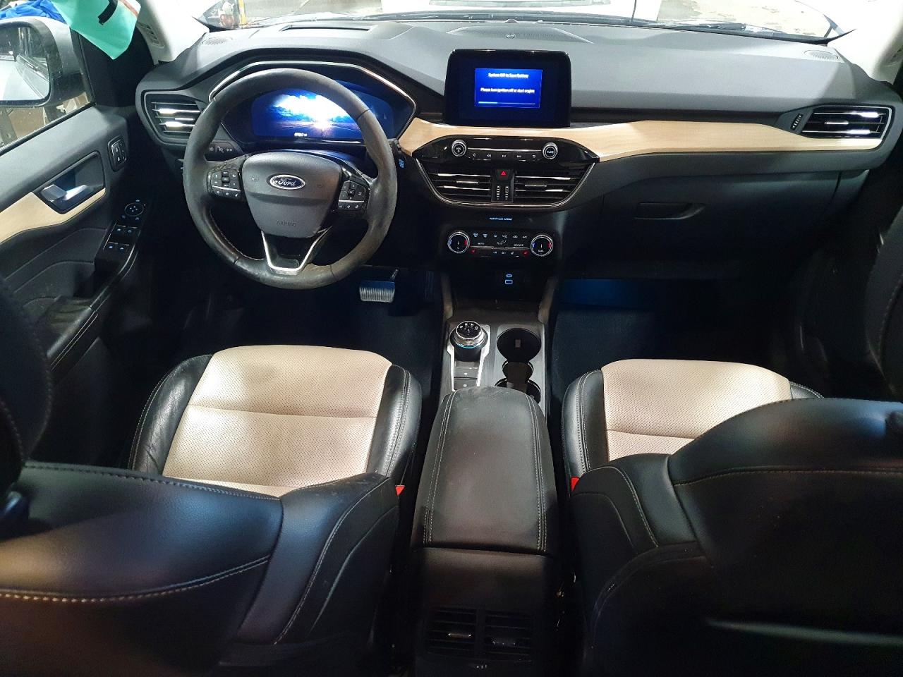 2022 FORD ESCAPE TITANIUM photo 8