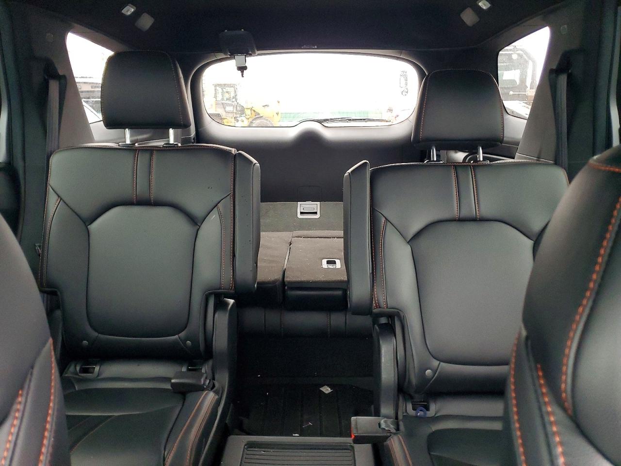 2025 HONDA PILOT TRAILSPORT photo 10