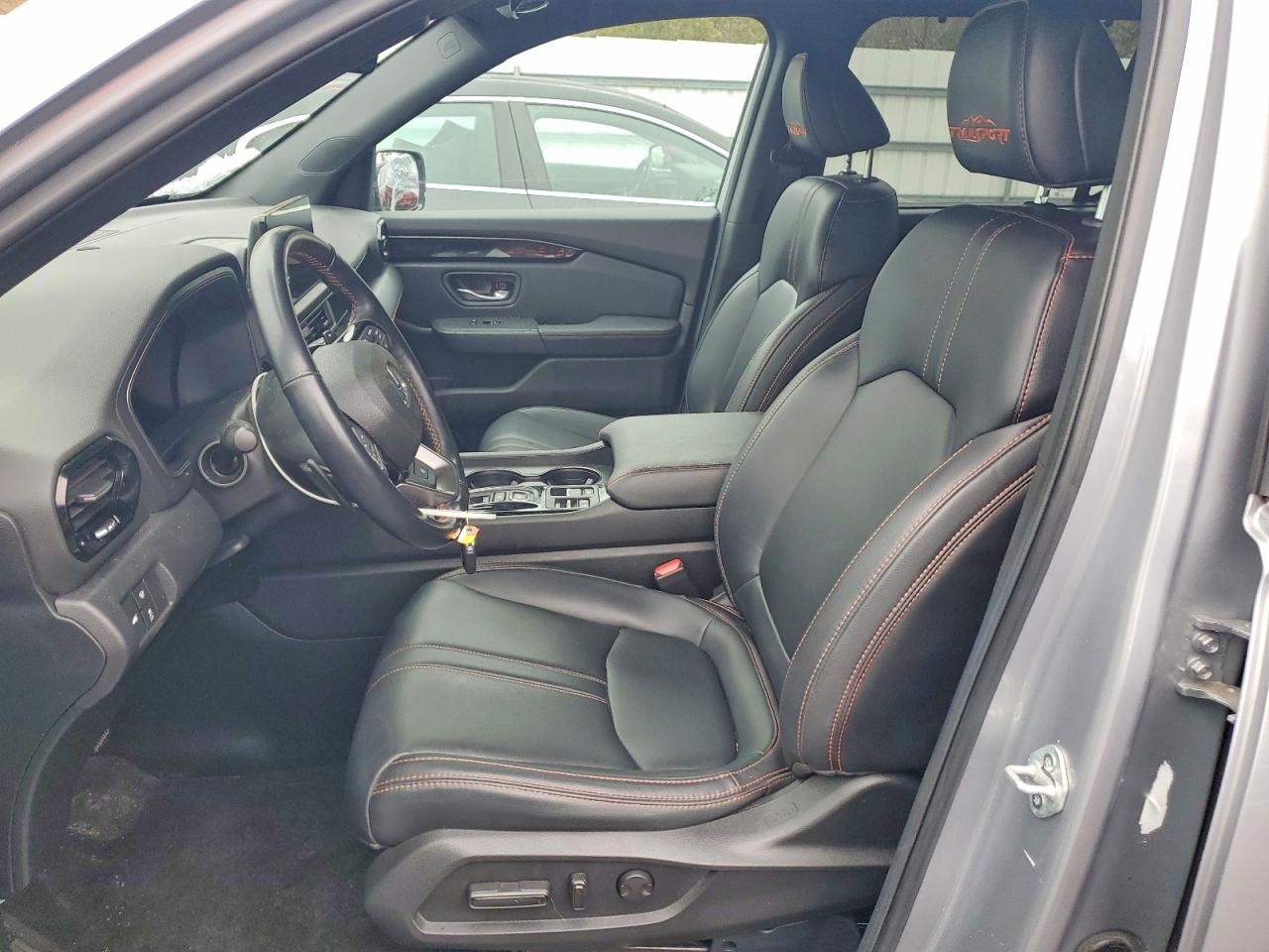 2025 HONDA PILOT TRAILSPORT photo 7