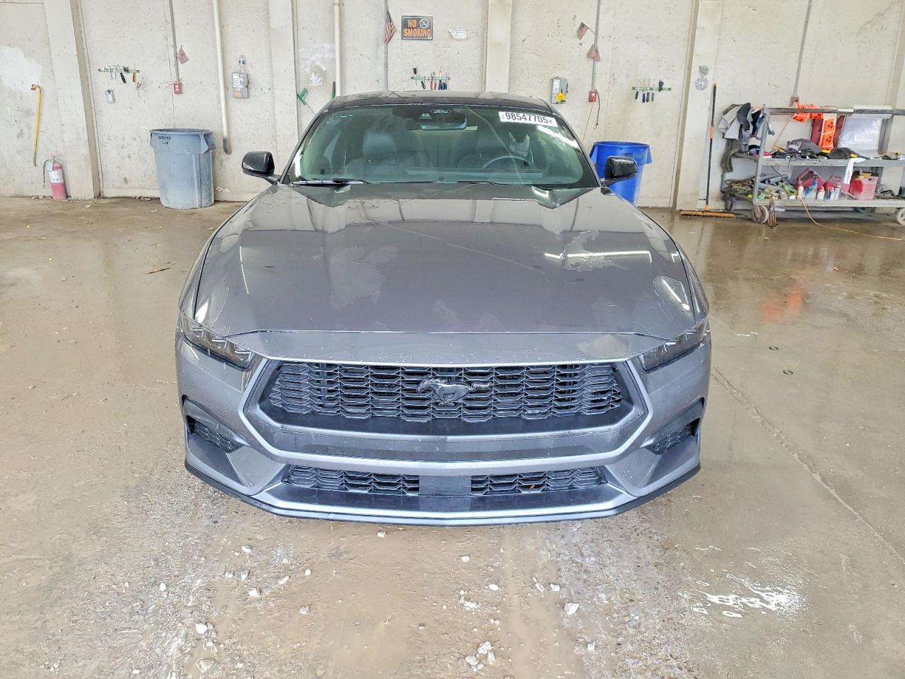 2025 FORD MUSTANG photo 5