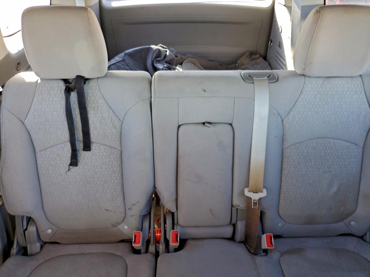 2016 GMC ACADIA SLE photo 10