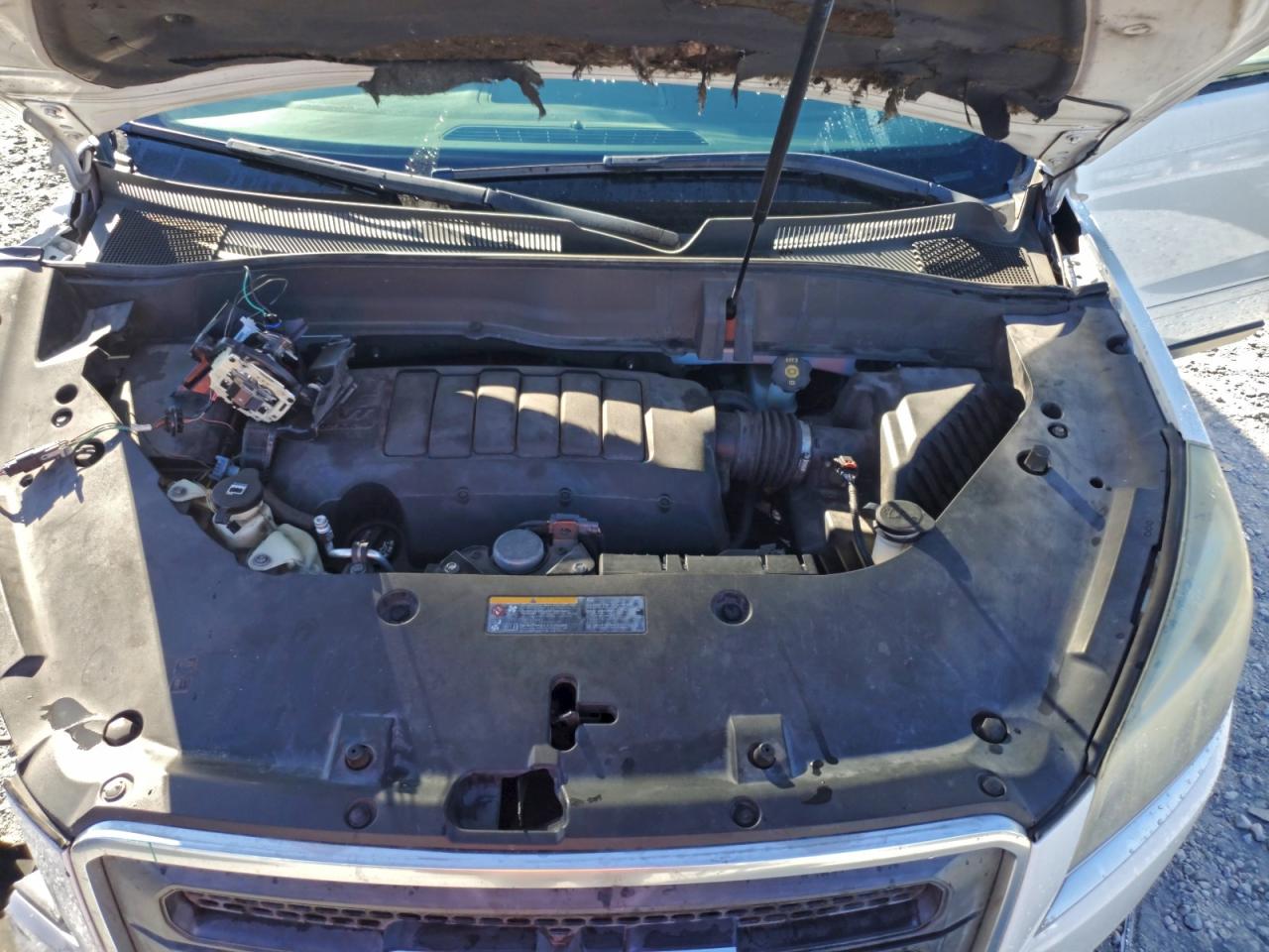 2016 GMC ACADIA SLE photo 12