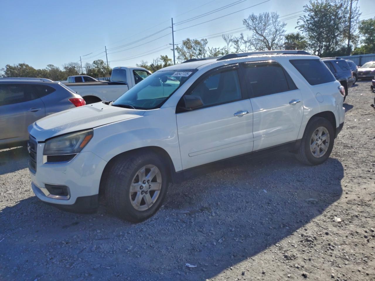 2016 GMC ACADIA