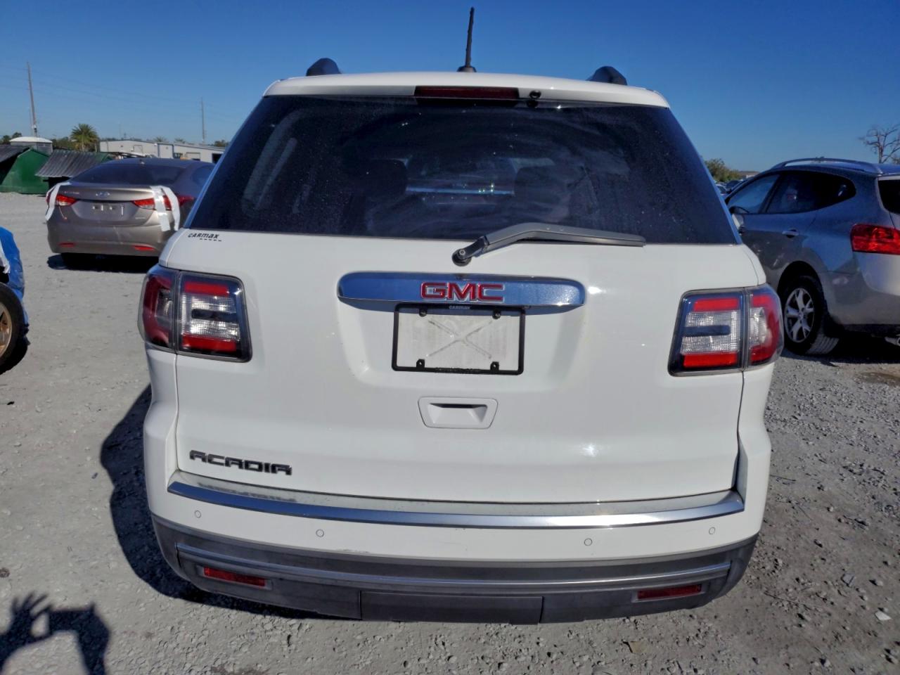 2016 GMC ACADIA SLE photo 6