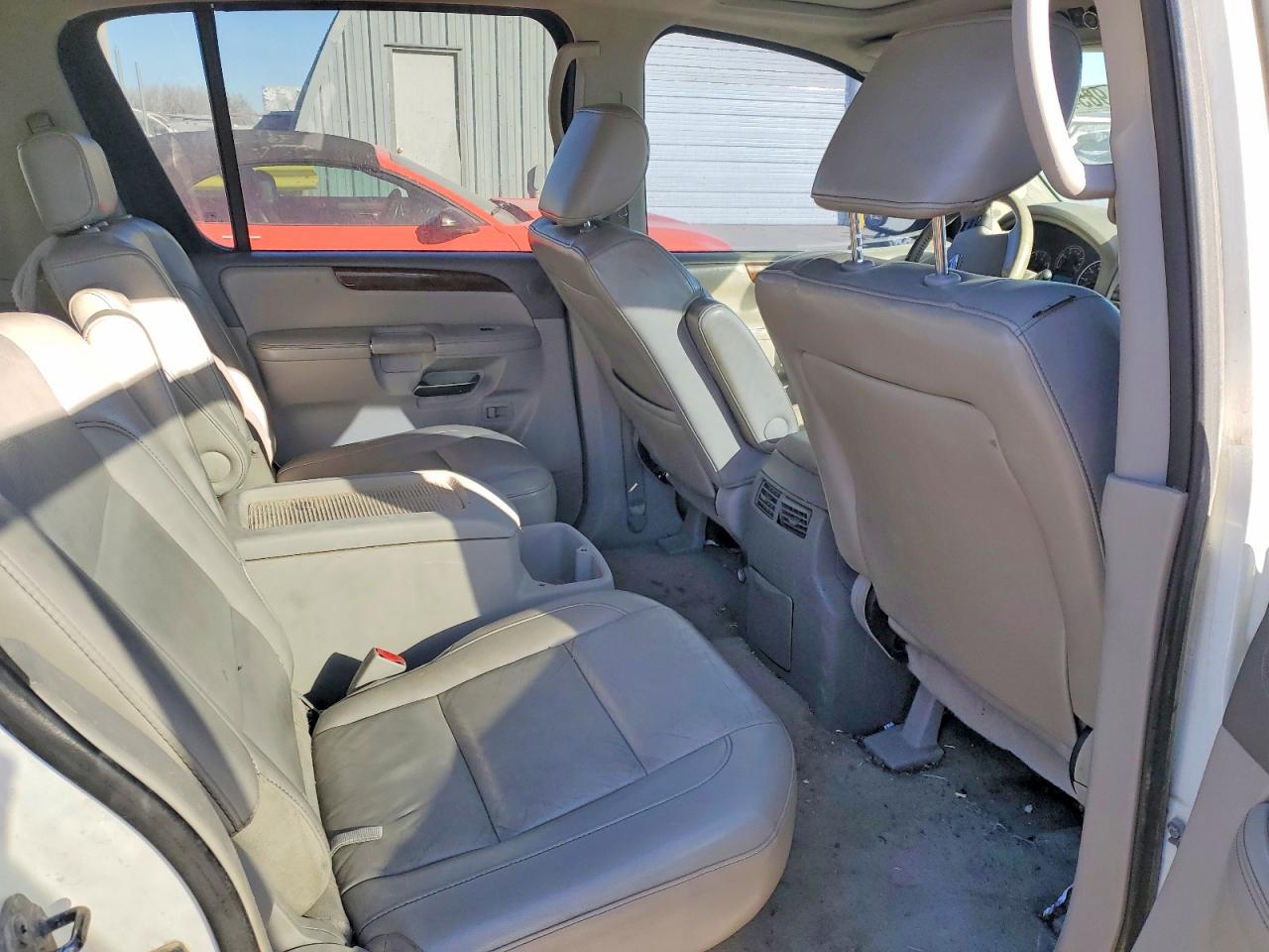 2010 NISSAN ARMADA PLATINUM photo 11