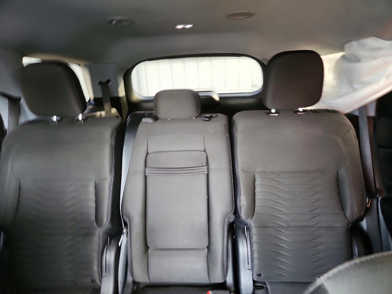 2021 FORD EXPLORER XLT photo 10