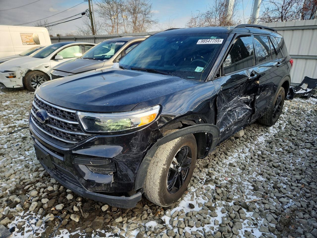 2021 FORD EXPLORER