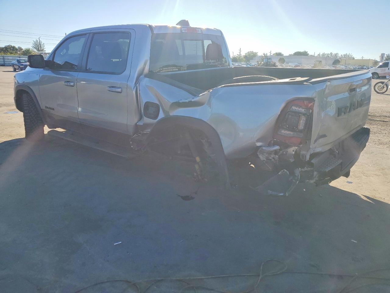 2019 RAM 1500 photo 3