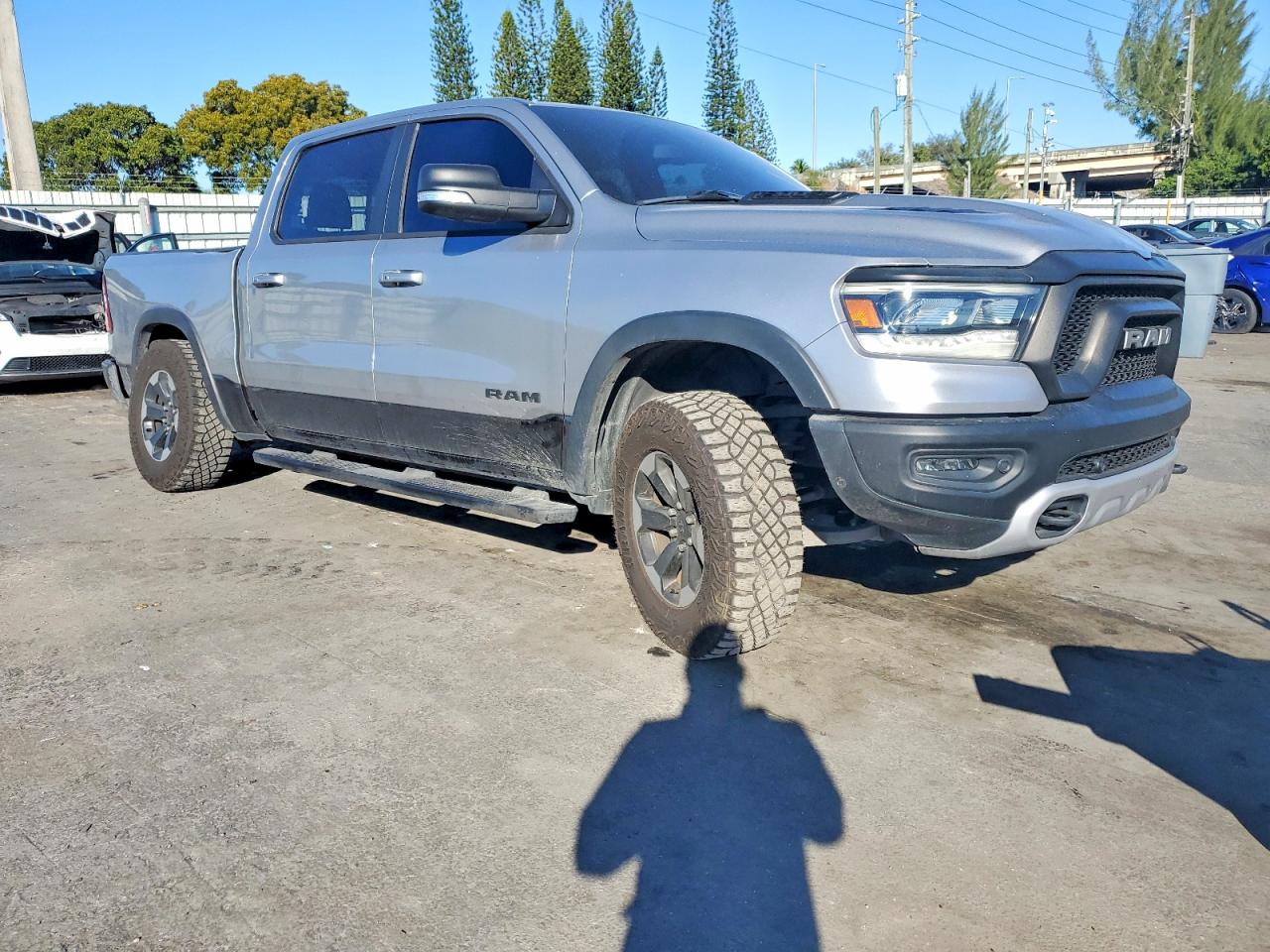 2019 RAM 1500 photo 7