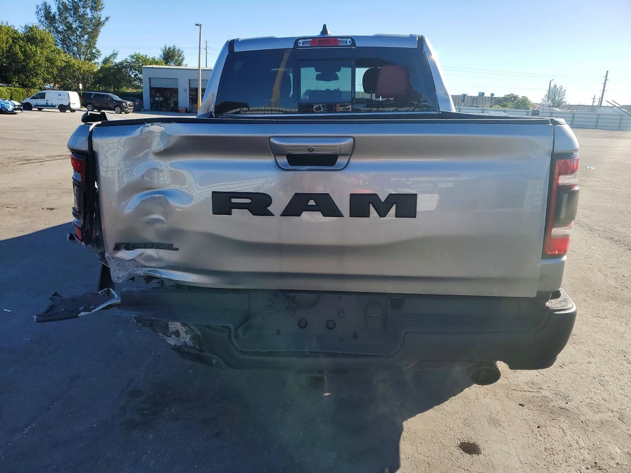 2019 RAM 1500 photo 11