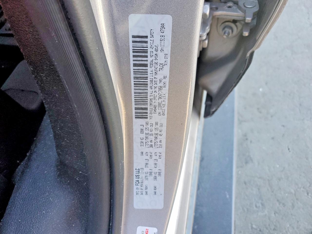 2019 RAM 1500 photo 23