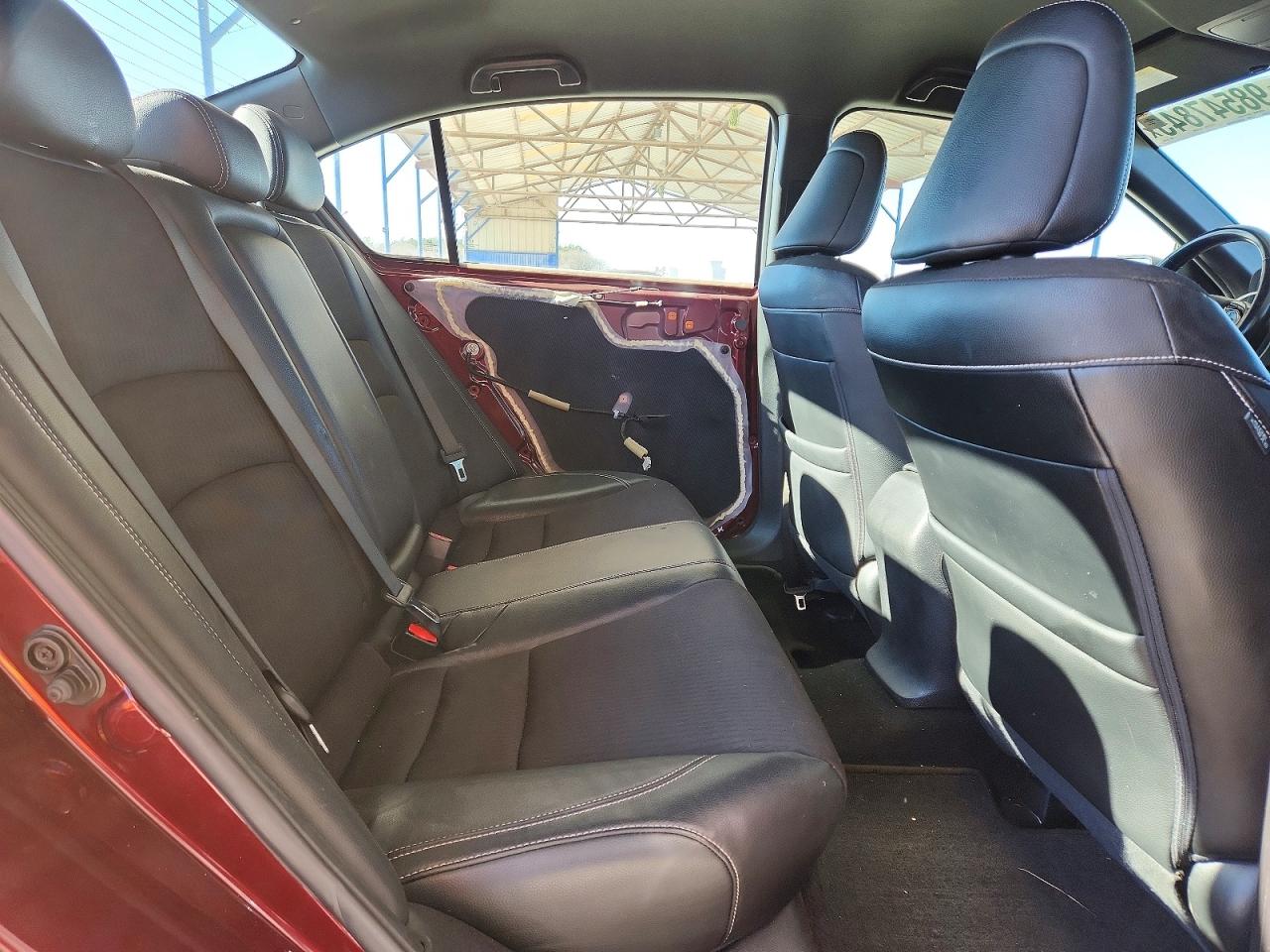 2016 HONDA ACCORD SPORT photo 10