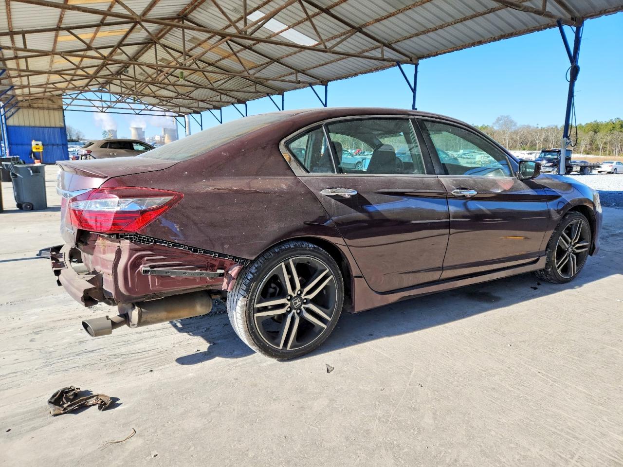 2016 HONDA ACCORD SPORT photo 3