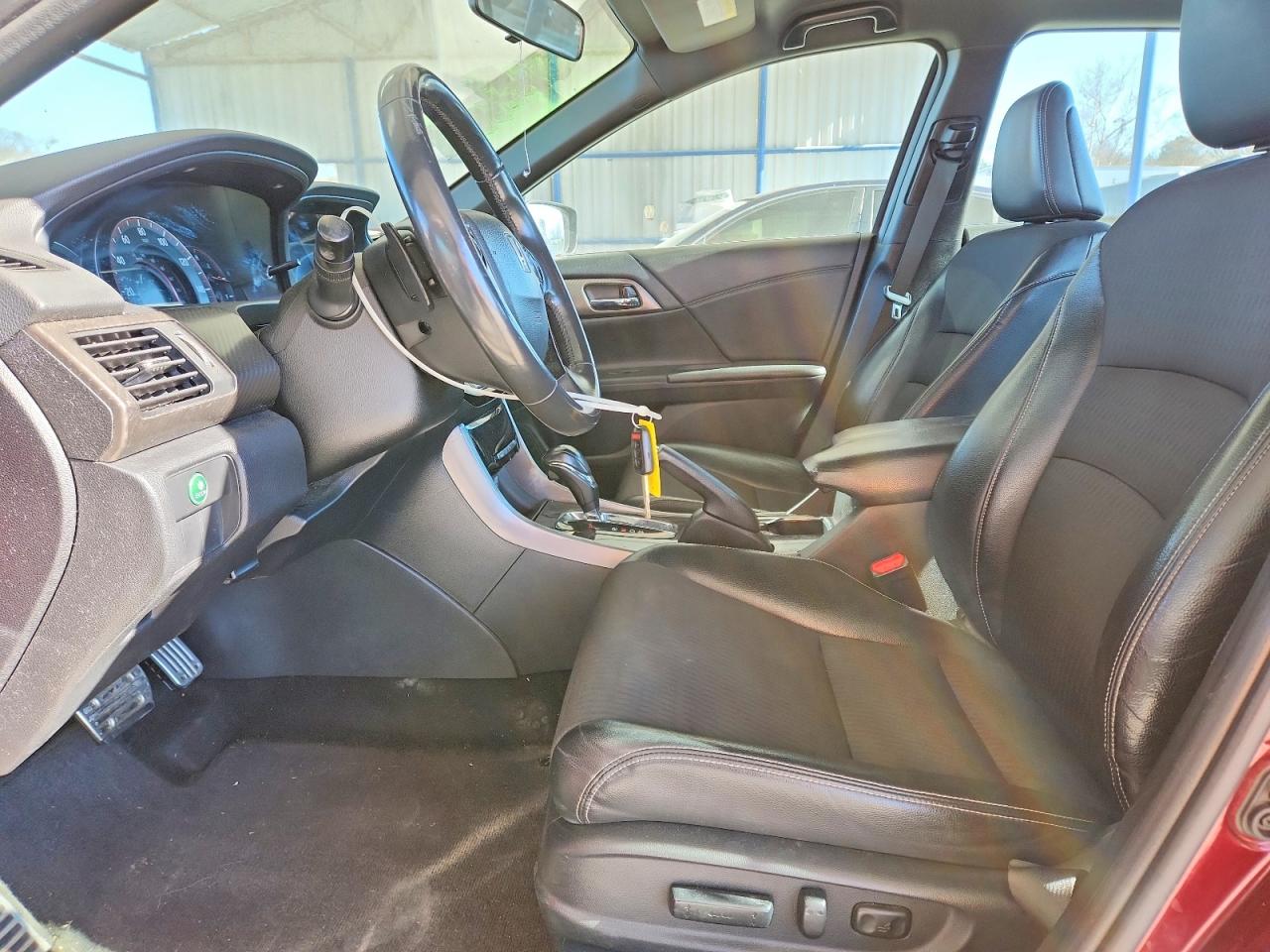 2016 HONDA ACCORD SPORT photo 7