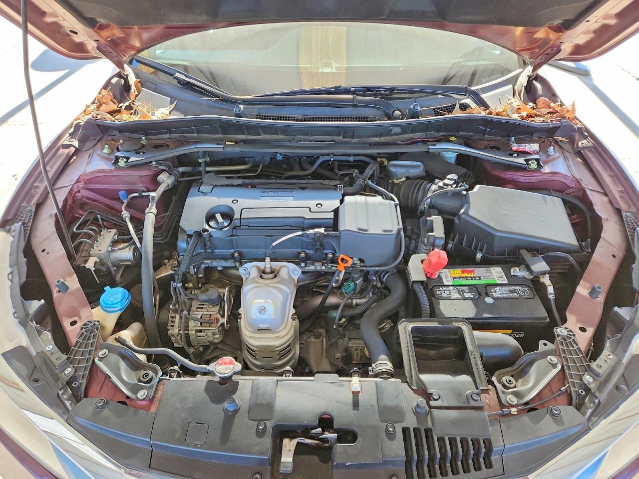 2016 HONDA ACCORD SPORT photo 11