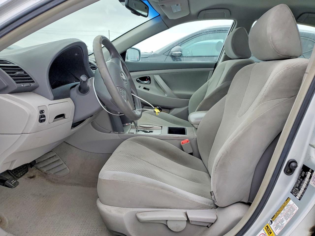2007 TOYOTA CAMRY CE photo 13