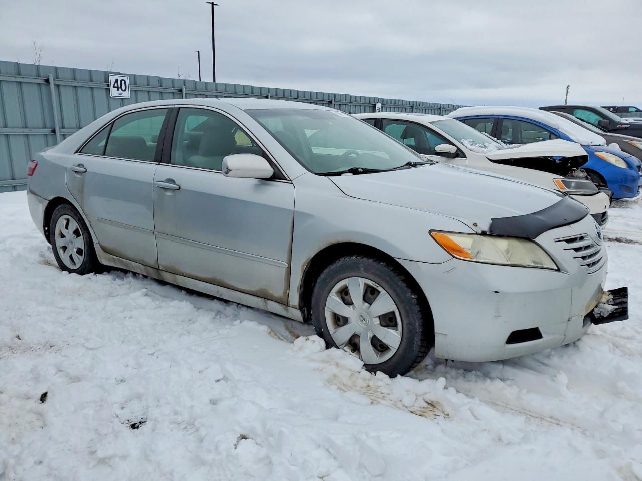 2007 TOYOTA CAMRY CE photo 7