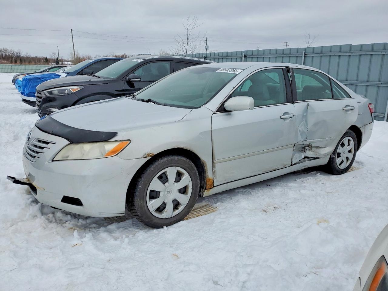 2007 TOYOTA CAMRY