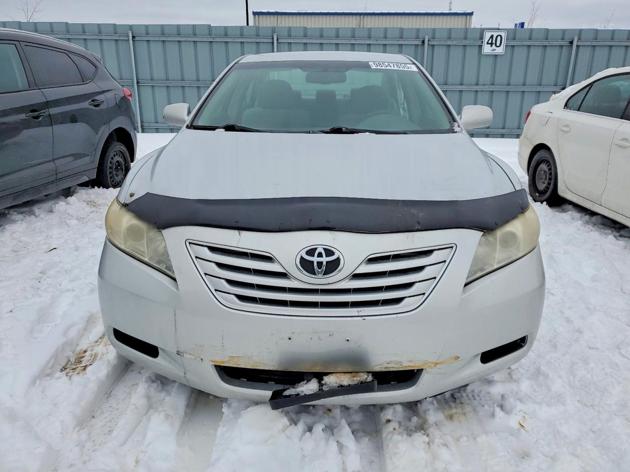 2007 TOYOTA CAMRY CE photo 9