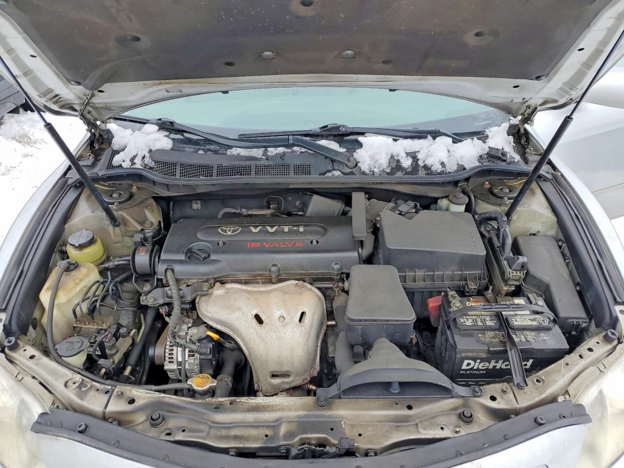 2007 TOYOTA CAMRY CE photo 21