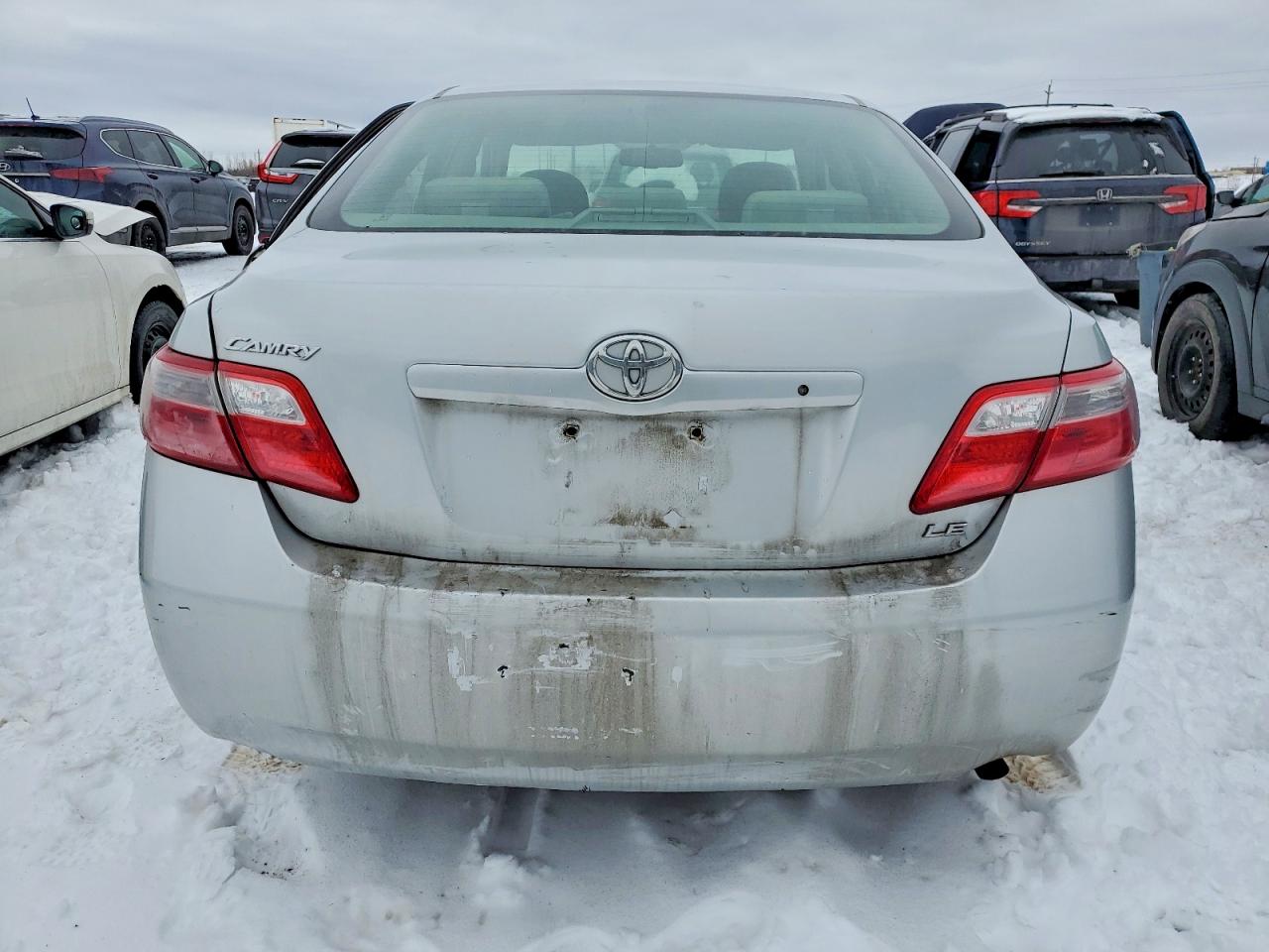 2007 TOYOTA CAMRY CE photo 11