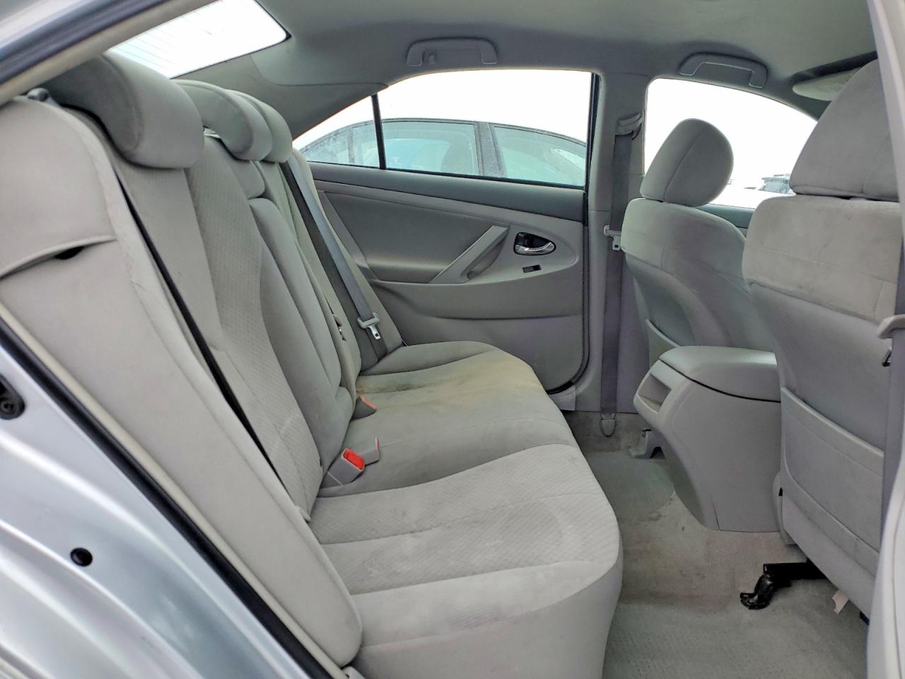 2007 TOYOTA CAMRY CE photo 19