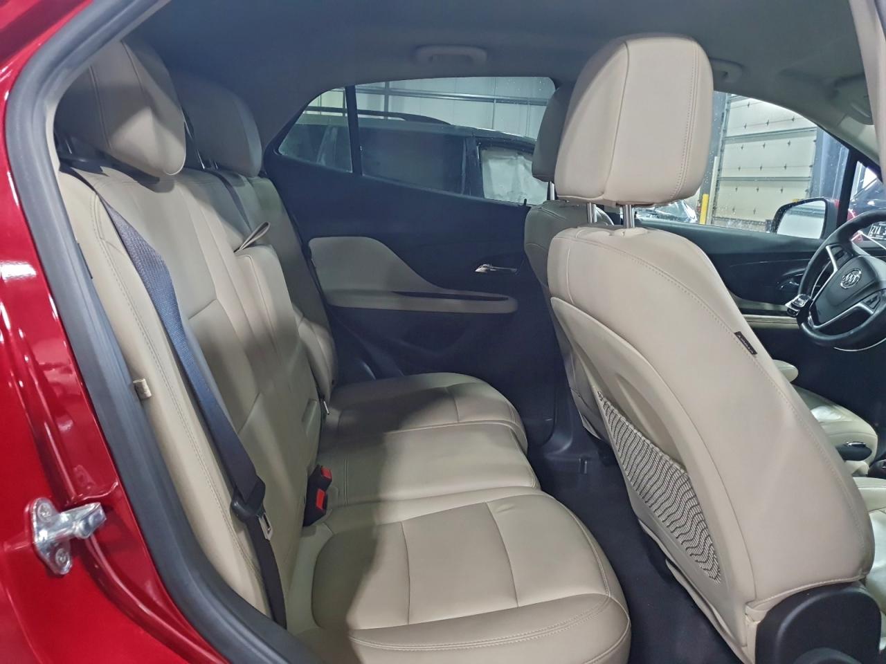 2018 BUICK ENCORE ESSENCE photo 11