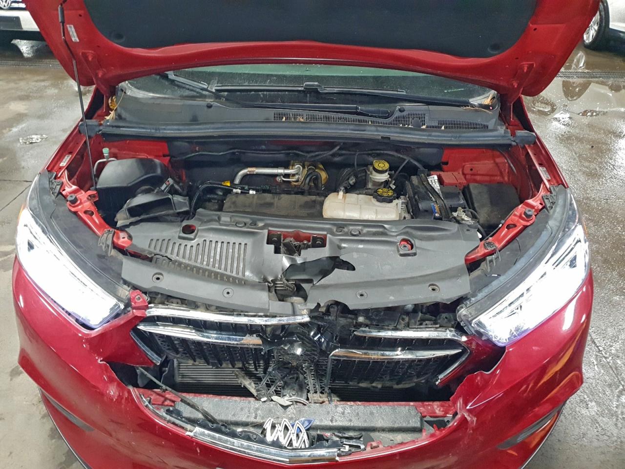 2018 BUICK ENCORE ESSENCE photo 12