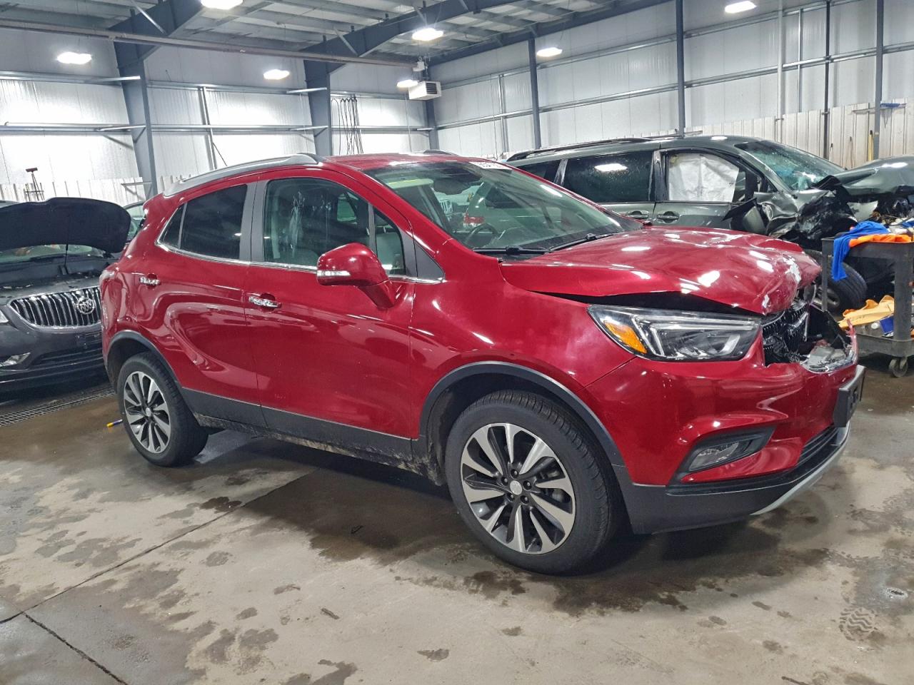 2018 BUICK ENCORE ESSENCE photo 4