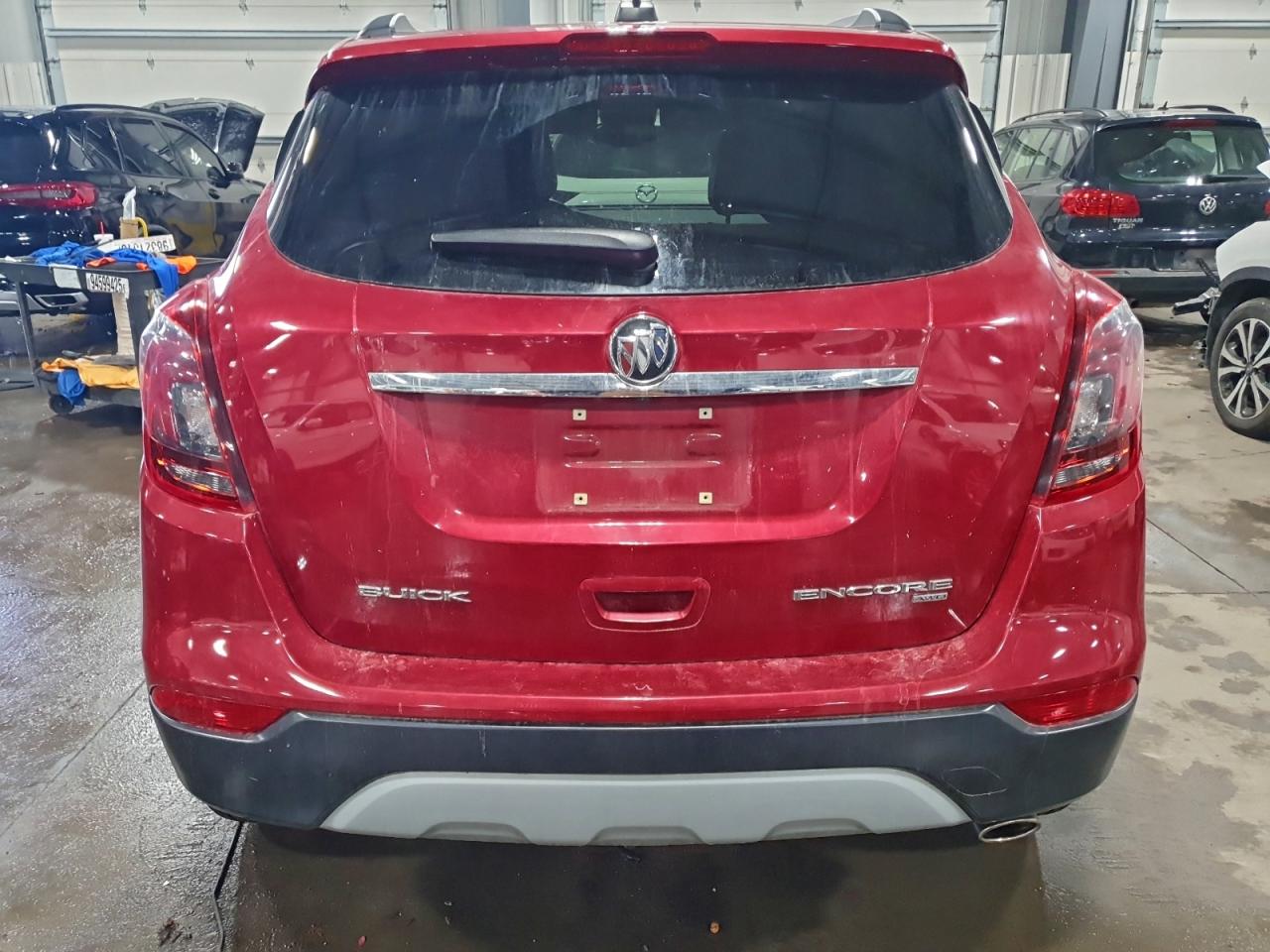 2018 BUICK ENCORE ESSENCE photo 6