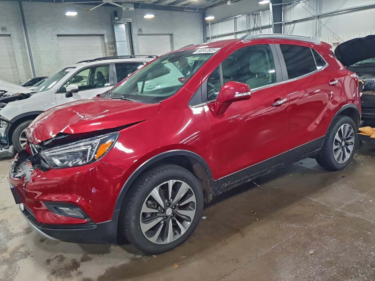 2018 BUICK ENCORE