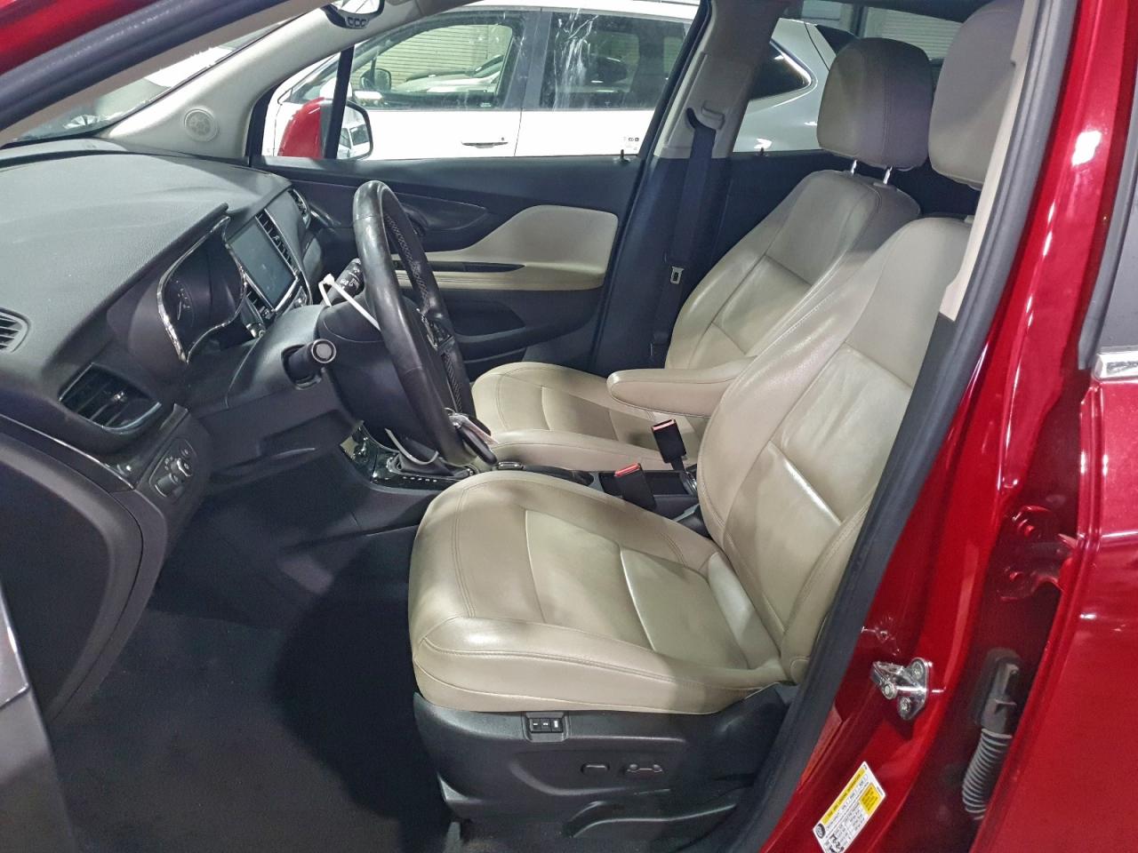 2018 BUICK ENCORE ESSENCE photo 7