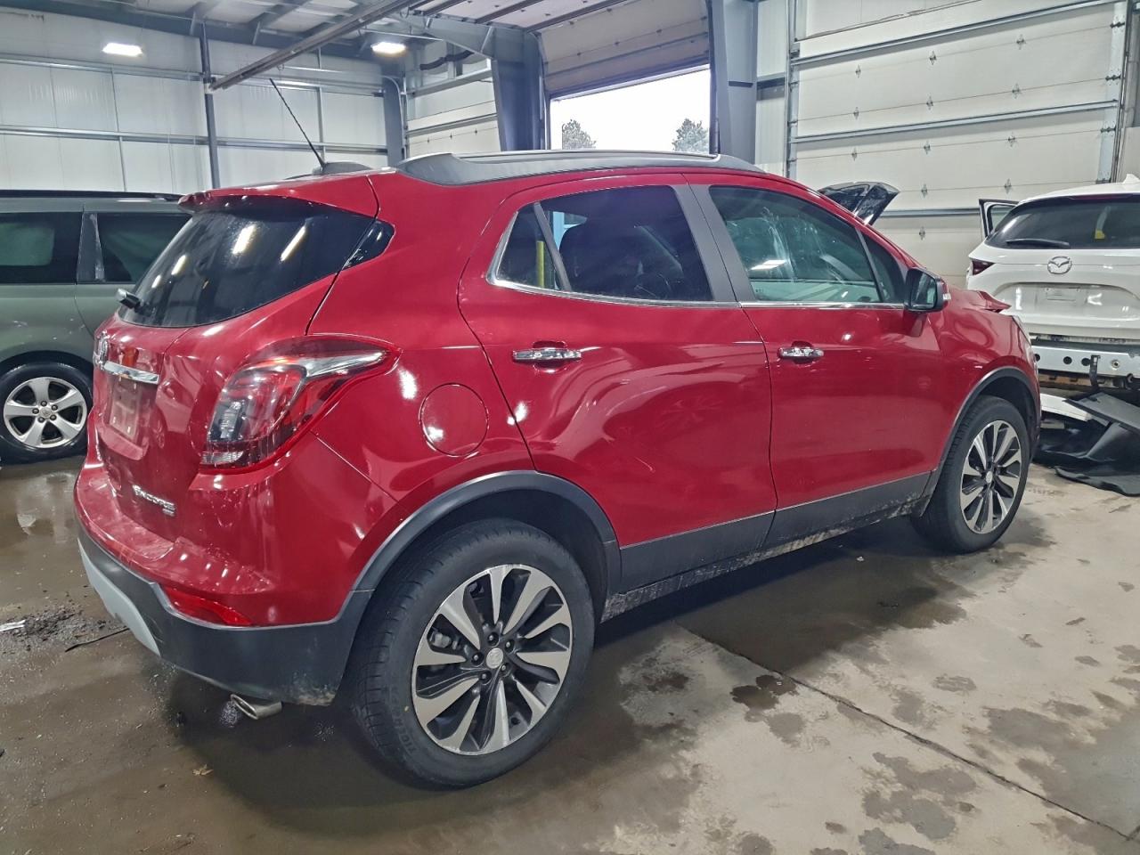 2018 BUICK ENCORE ESSENCE photo 3