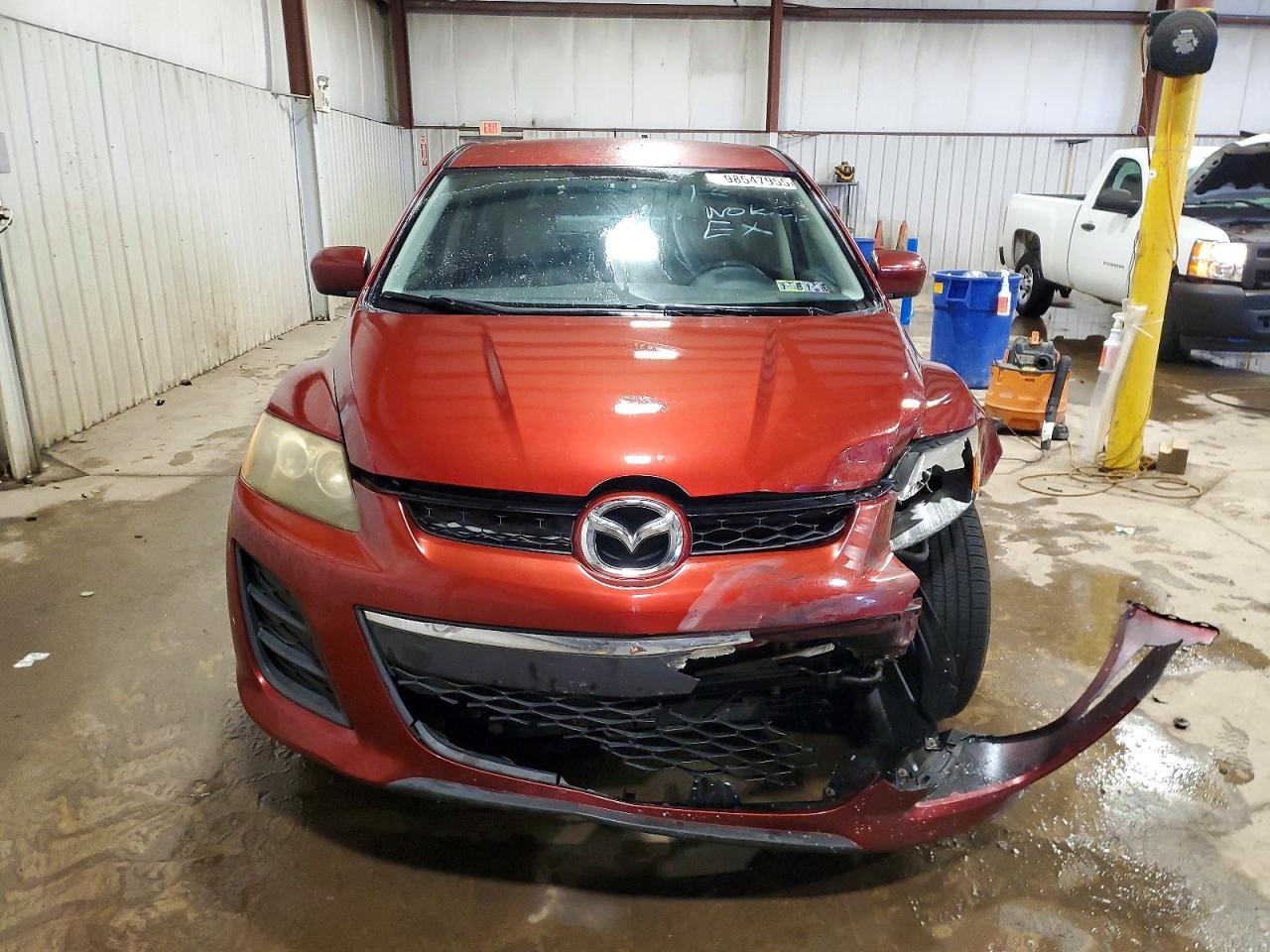 2010 MAZDA CX-7 photo 5