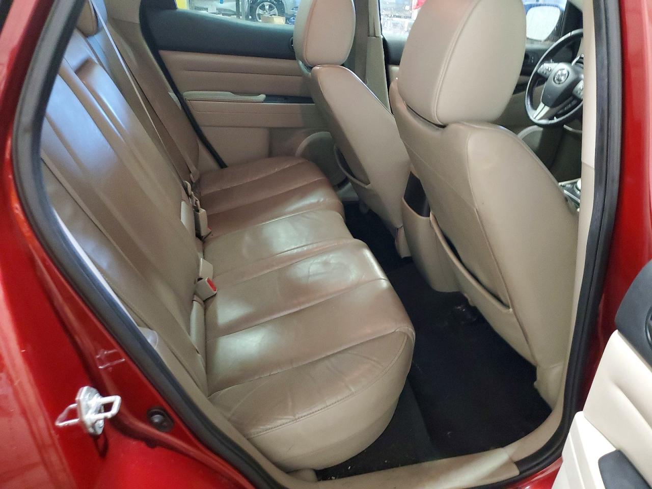 2010 MAZDA CX-7 photo 10