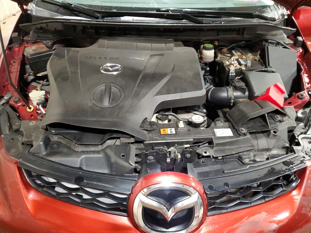 2010 MAZDA CX-7 photo 11