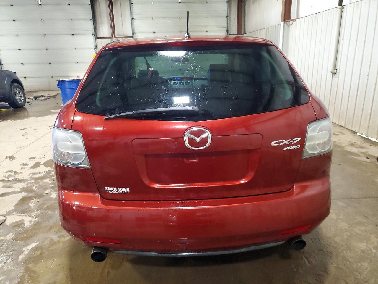 2010 MAZDA CX-7 photo 6