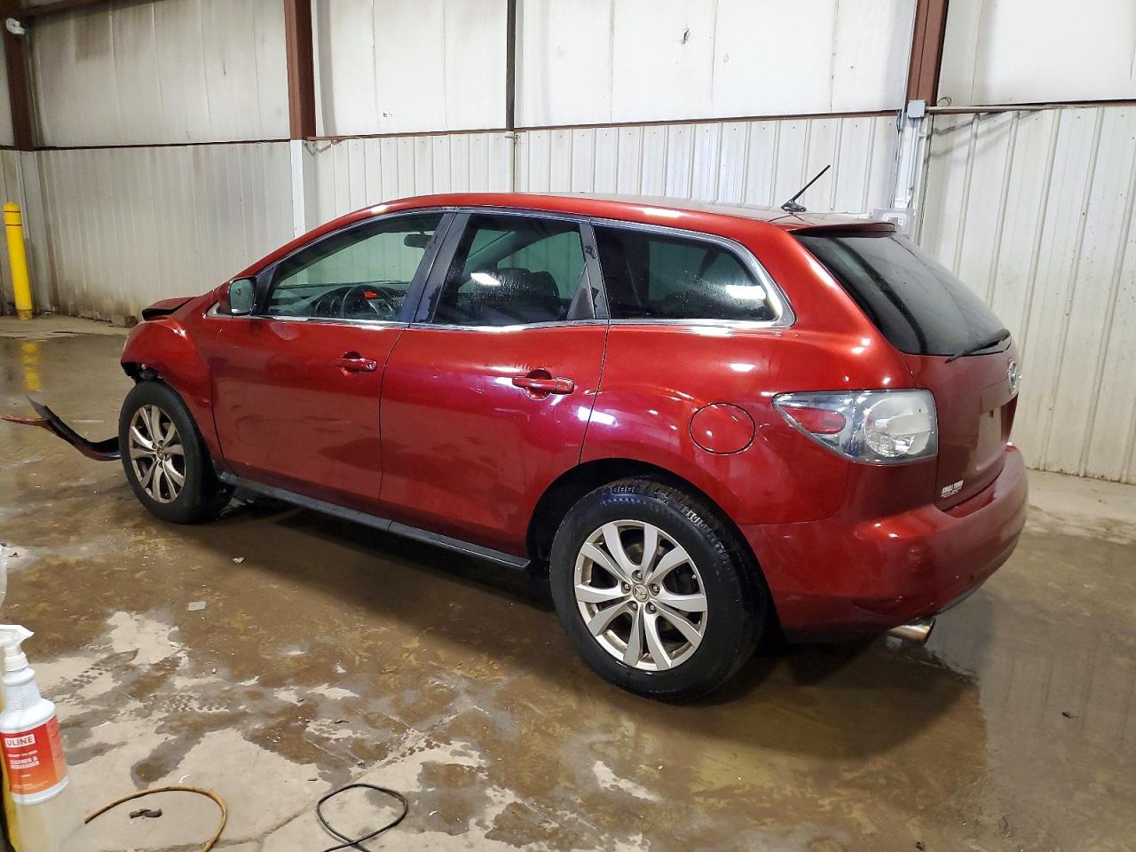 2010 MAZDA CX-7 photo 2