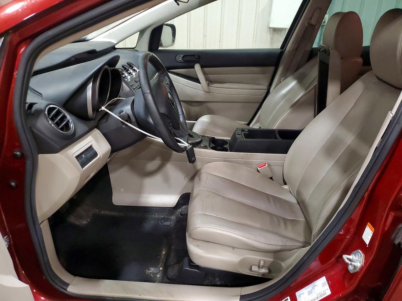 2010 MAZDA CX-7 photo 7