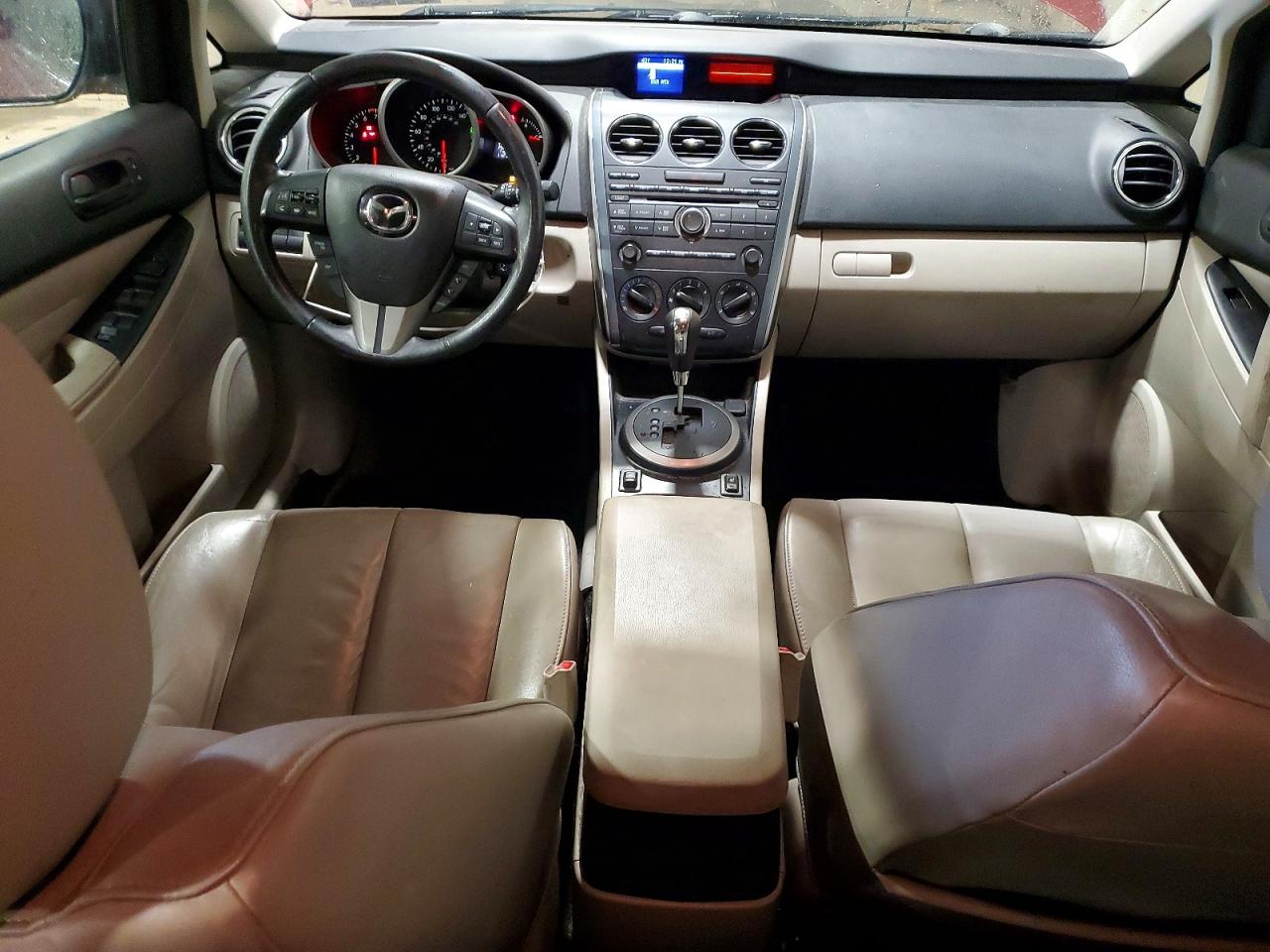 2010 MAZDA CX-7 photo 8