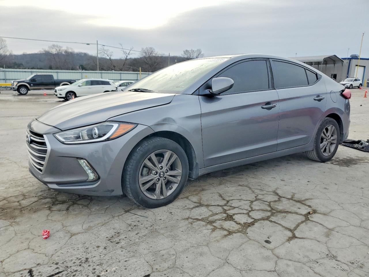 2018 HYUNDAI ELANTRA