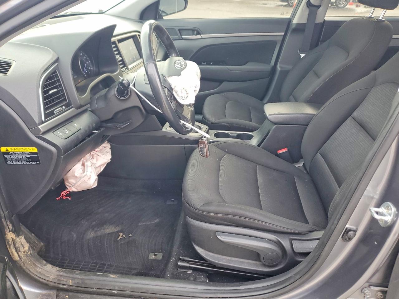 2018 HYUNDAI ELANTRA SEL photo 7