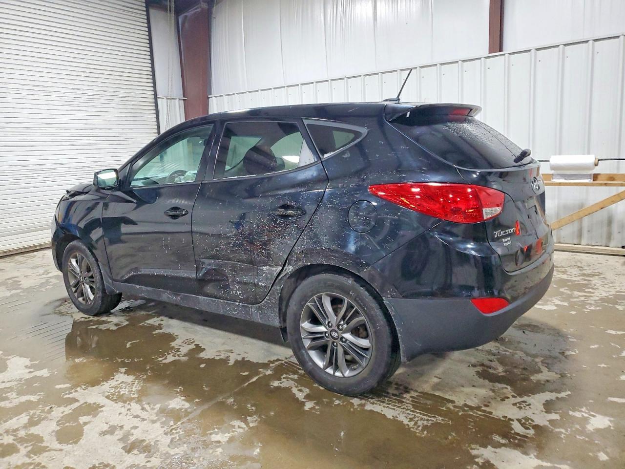 2015 HYUNDAI TUCSON GLS photo 3