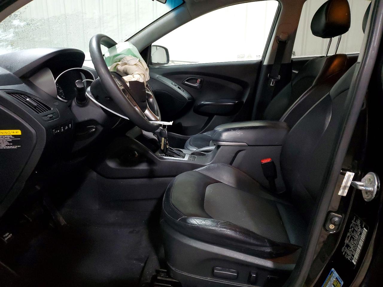 2015 HYUNDAI TUCSON GLS photo 13