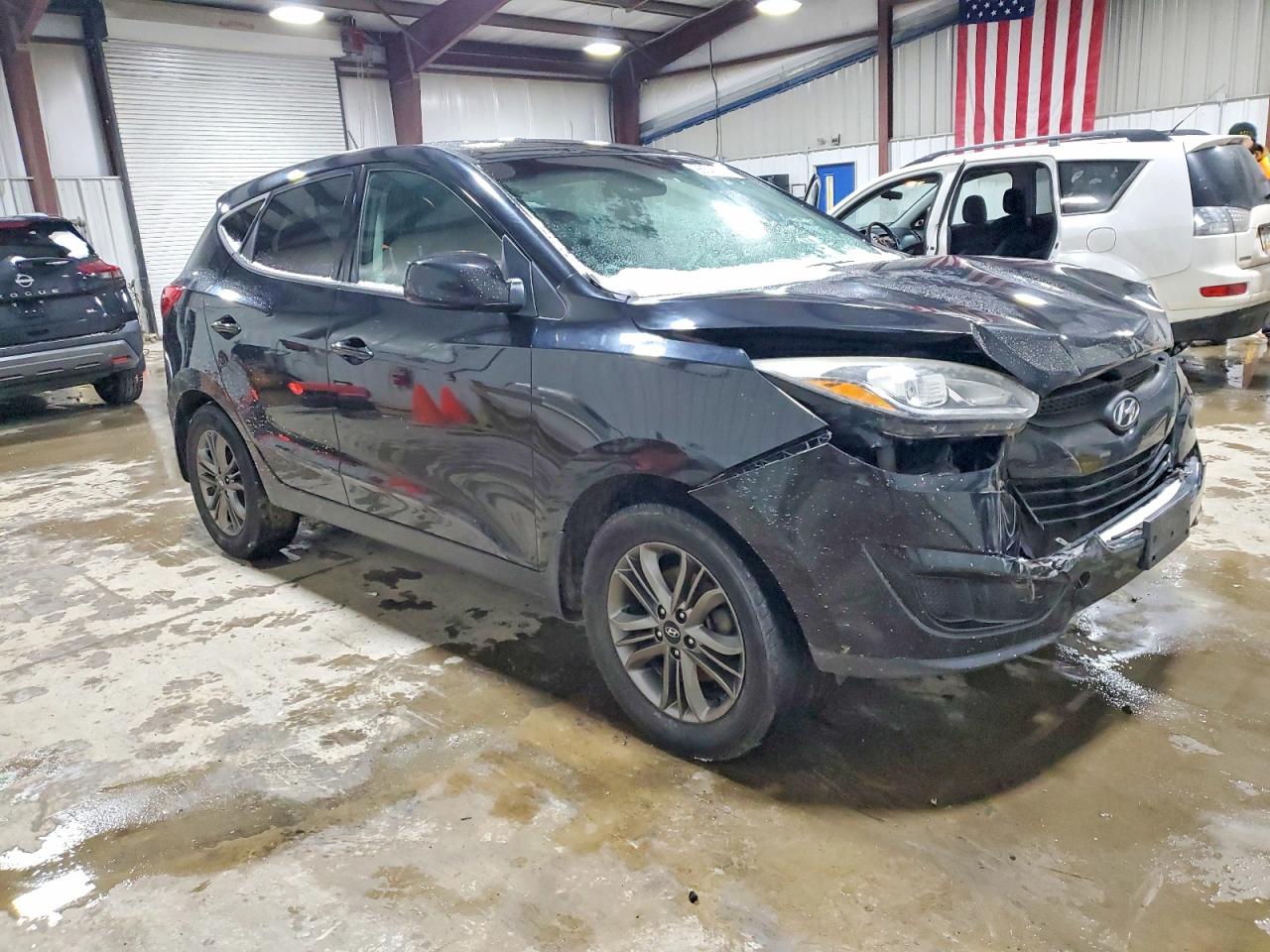 2015 HYUNDAI TUCSON GLS photo 7