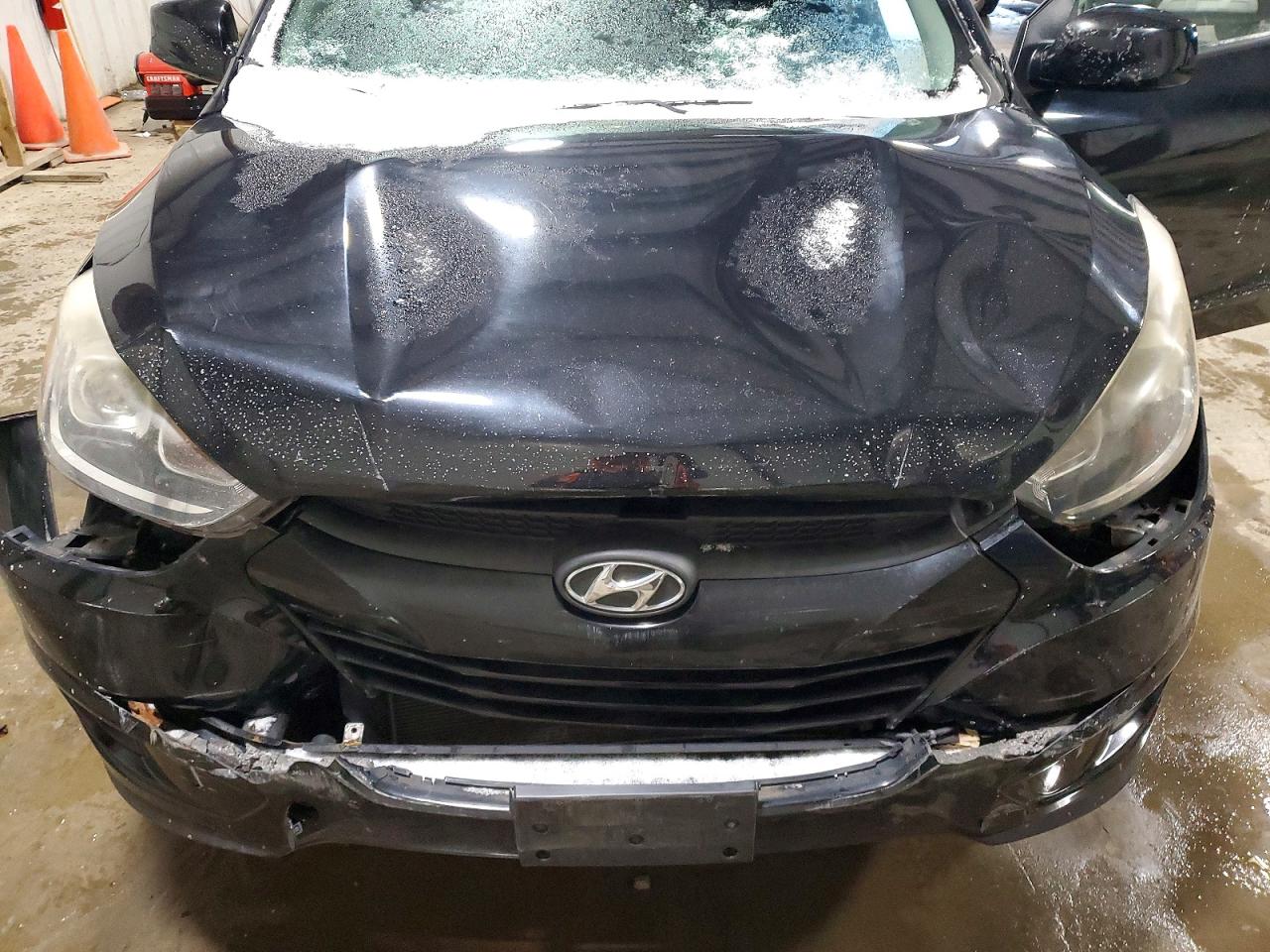 2015 HYUNDAI TUCSON GLS photo 23