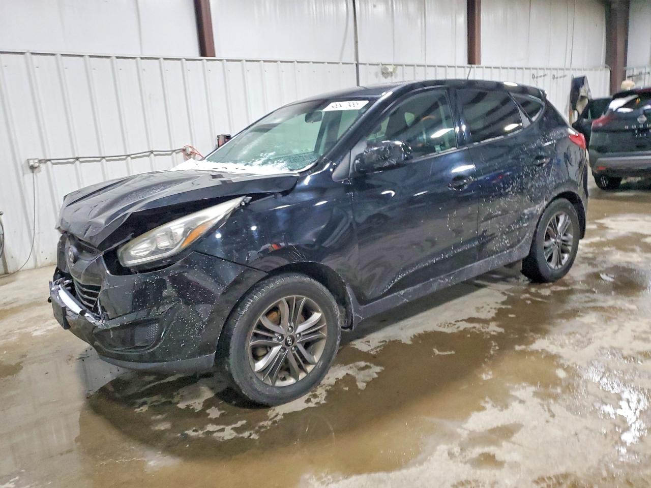 2015 HYUNDAI TUCSON